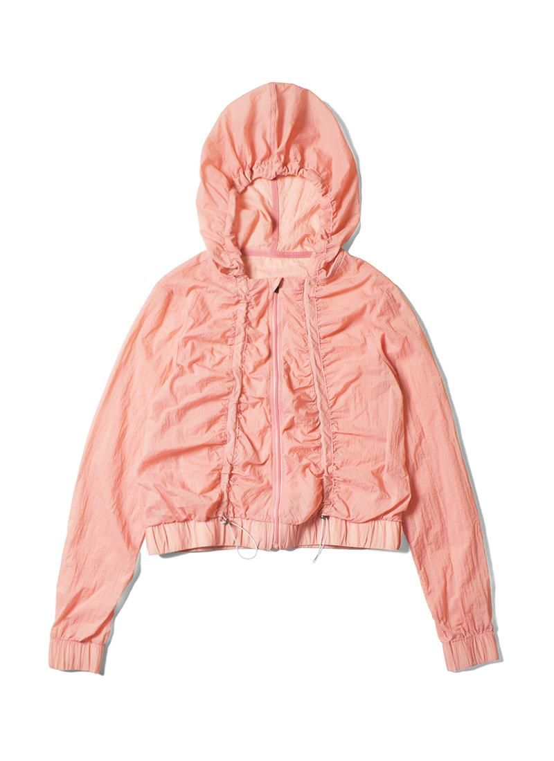 USED Nylon Tech Jacket BL-13
