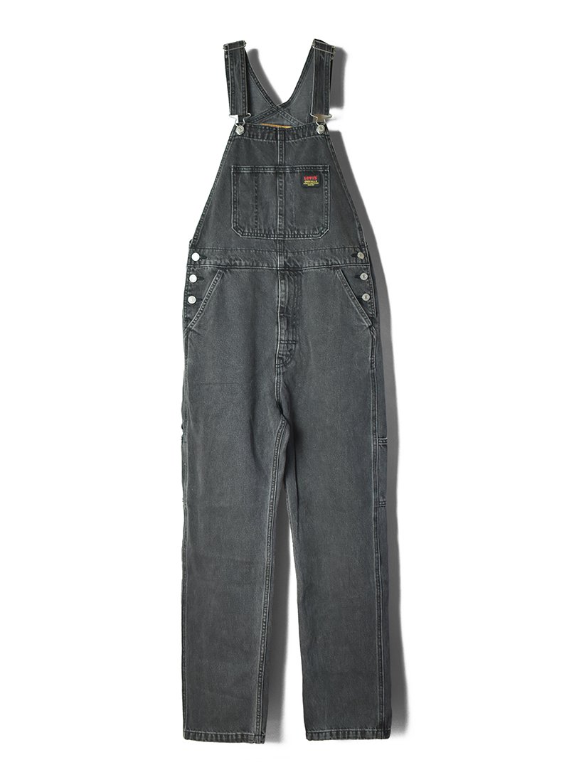 USED Levis Denim Overalls BM-14