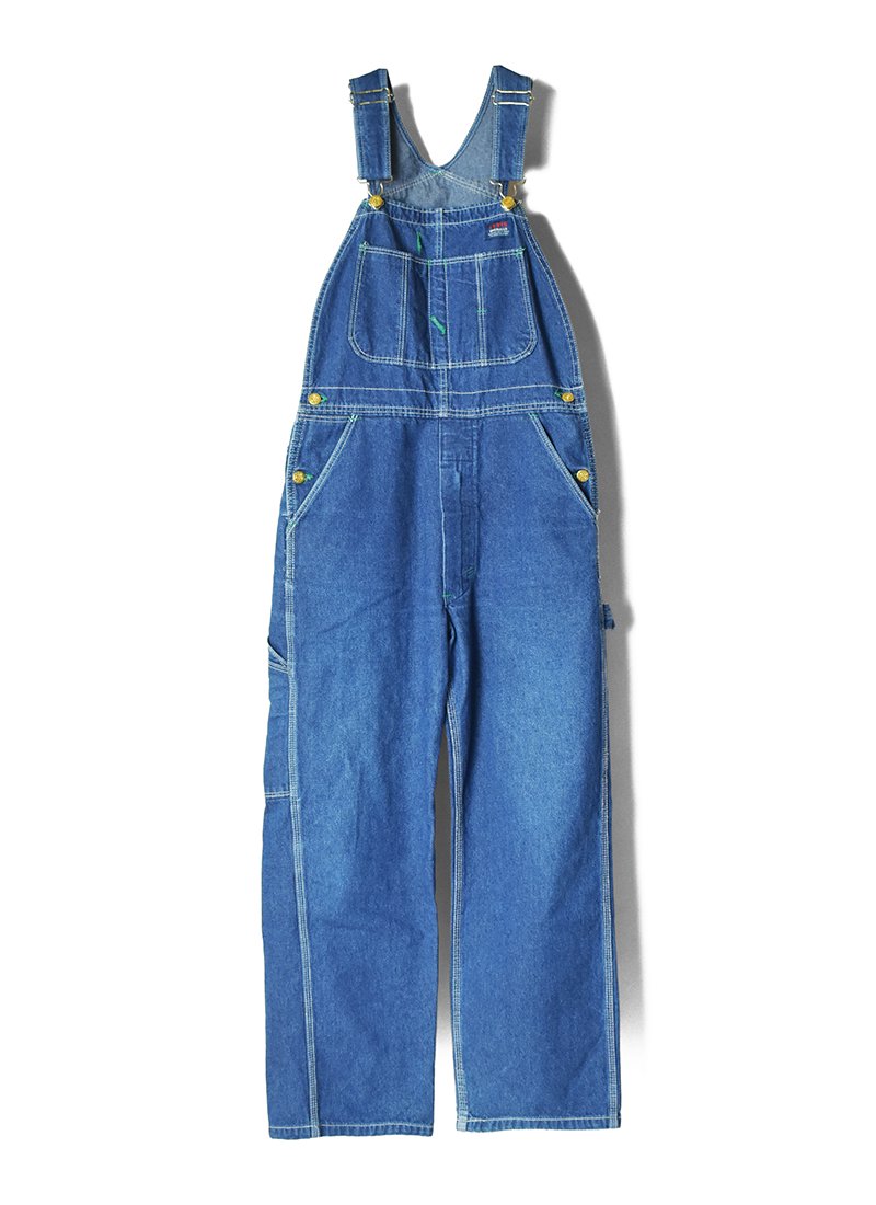 USED Levis Denim Overalls BM-7