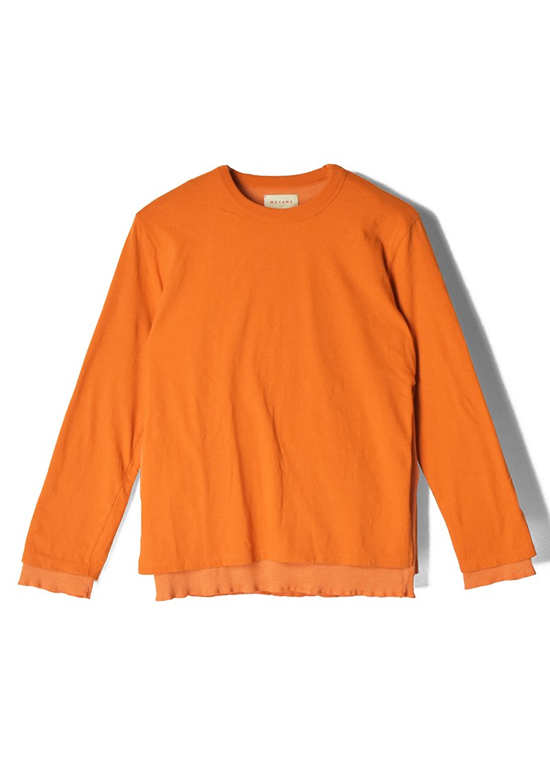 MEYAME Double Long Sleeve T T-2
