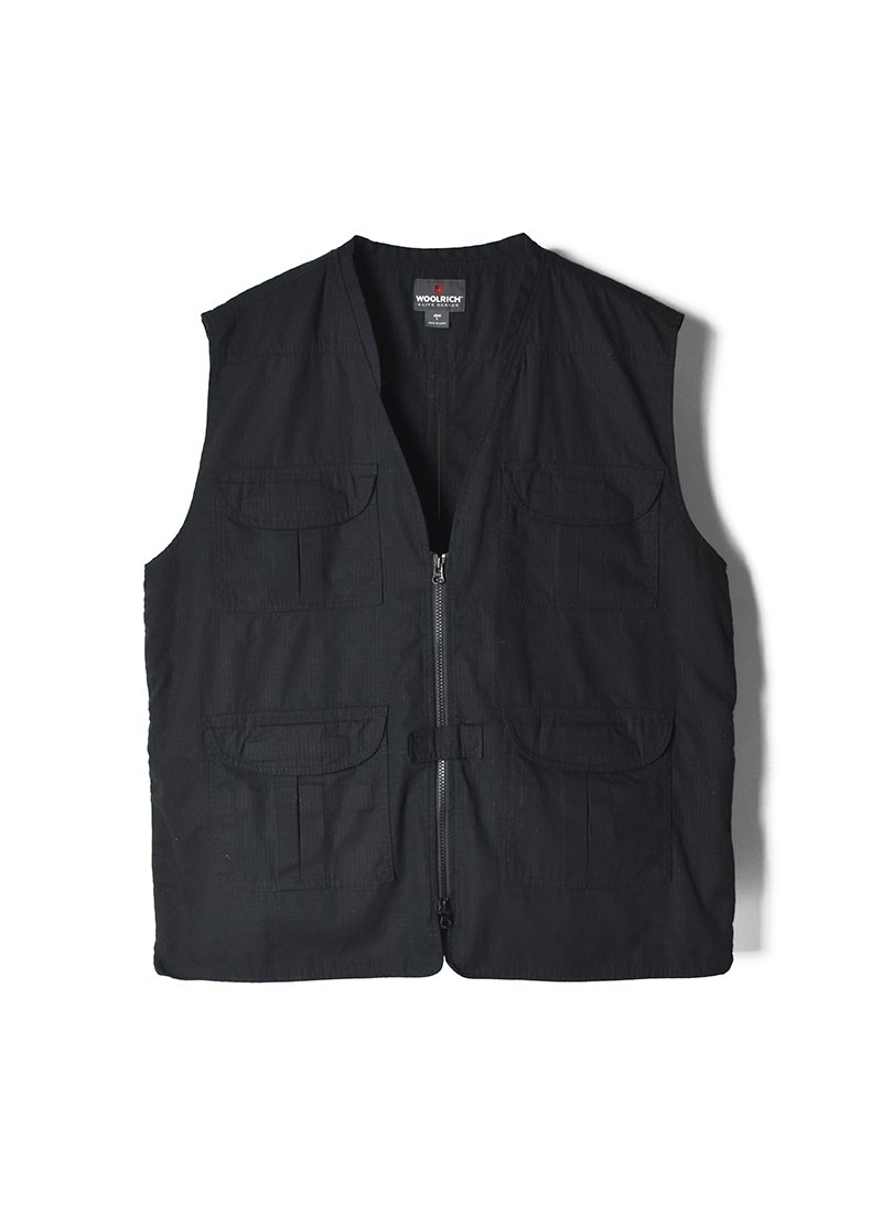 USED WOOLRICH Active Vest BK-60