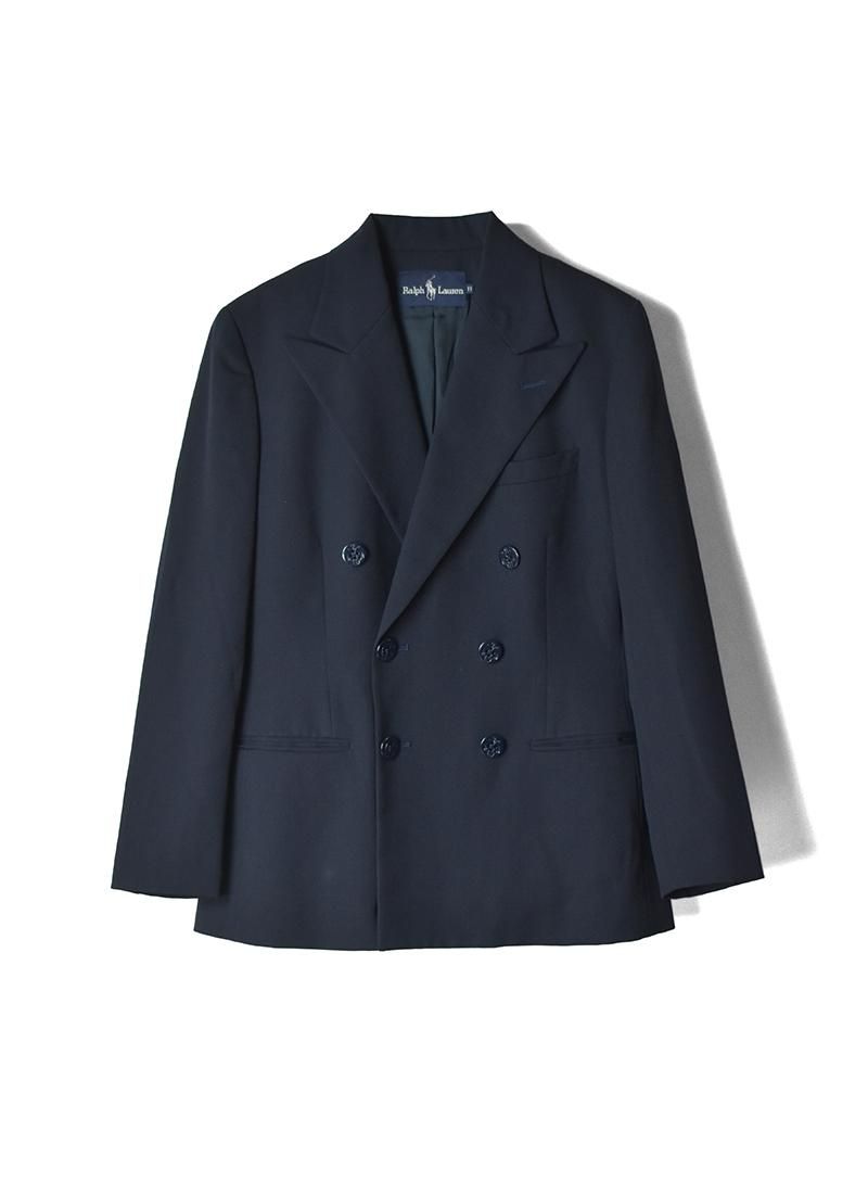 USED RALPH LAUREN Tailored Jacket BP-23