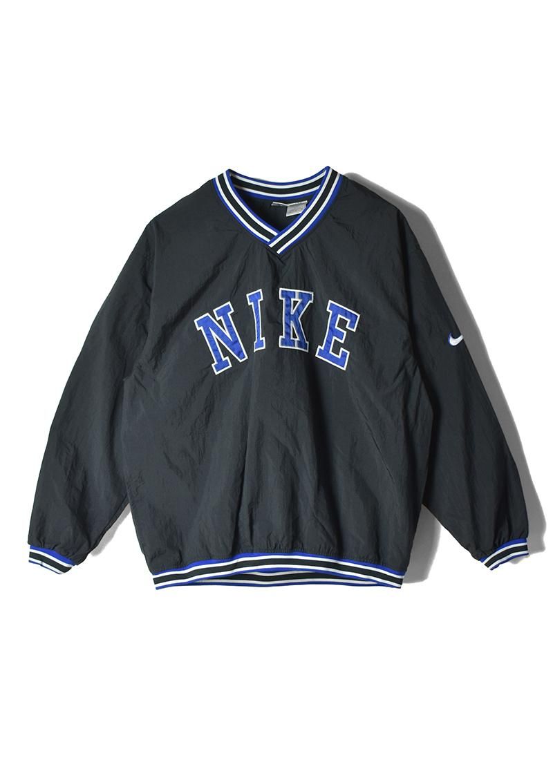 USED Nike Nylon Smock BO-23