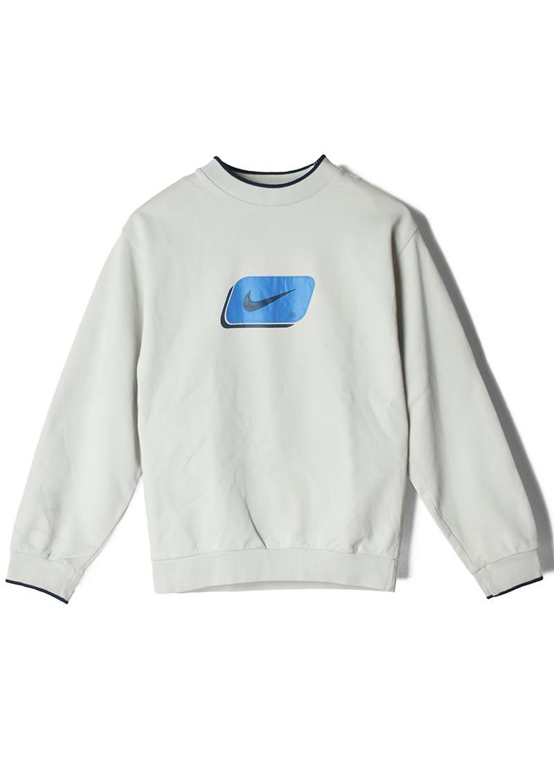 USED Nike Swoosh Sweat Shirts BP-9