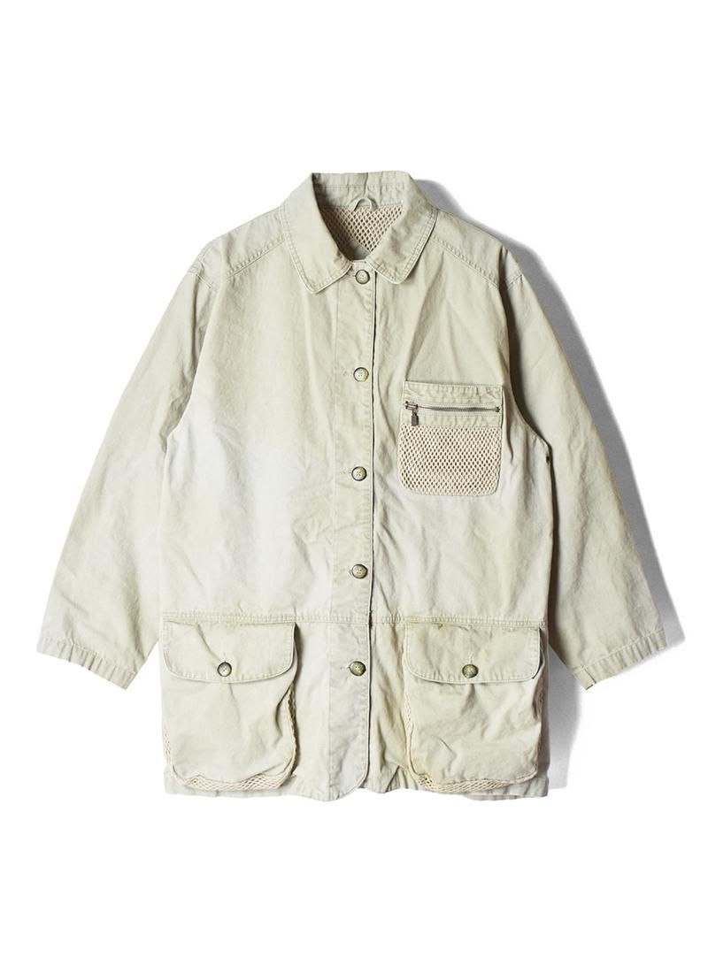 USED Columbia Cotton Wood Anorak