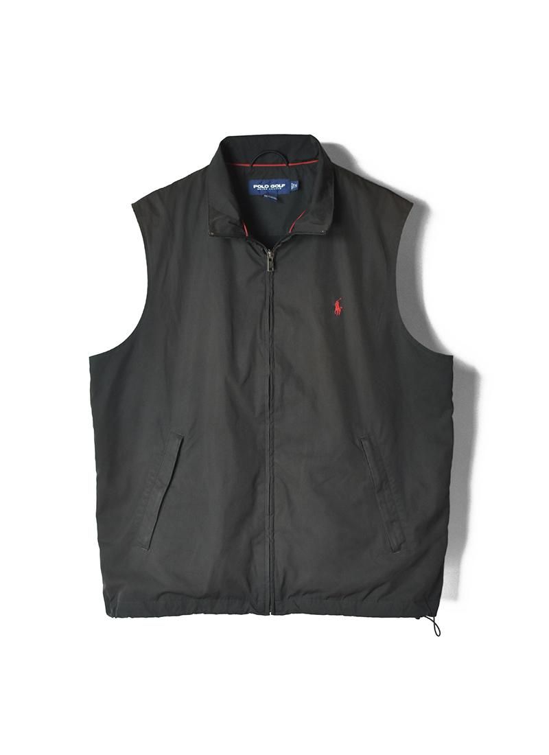 USED RALPH LAUREN Active Vest BQ-21