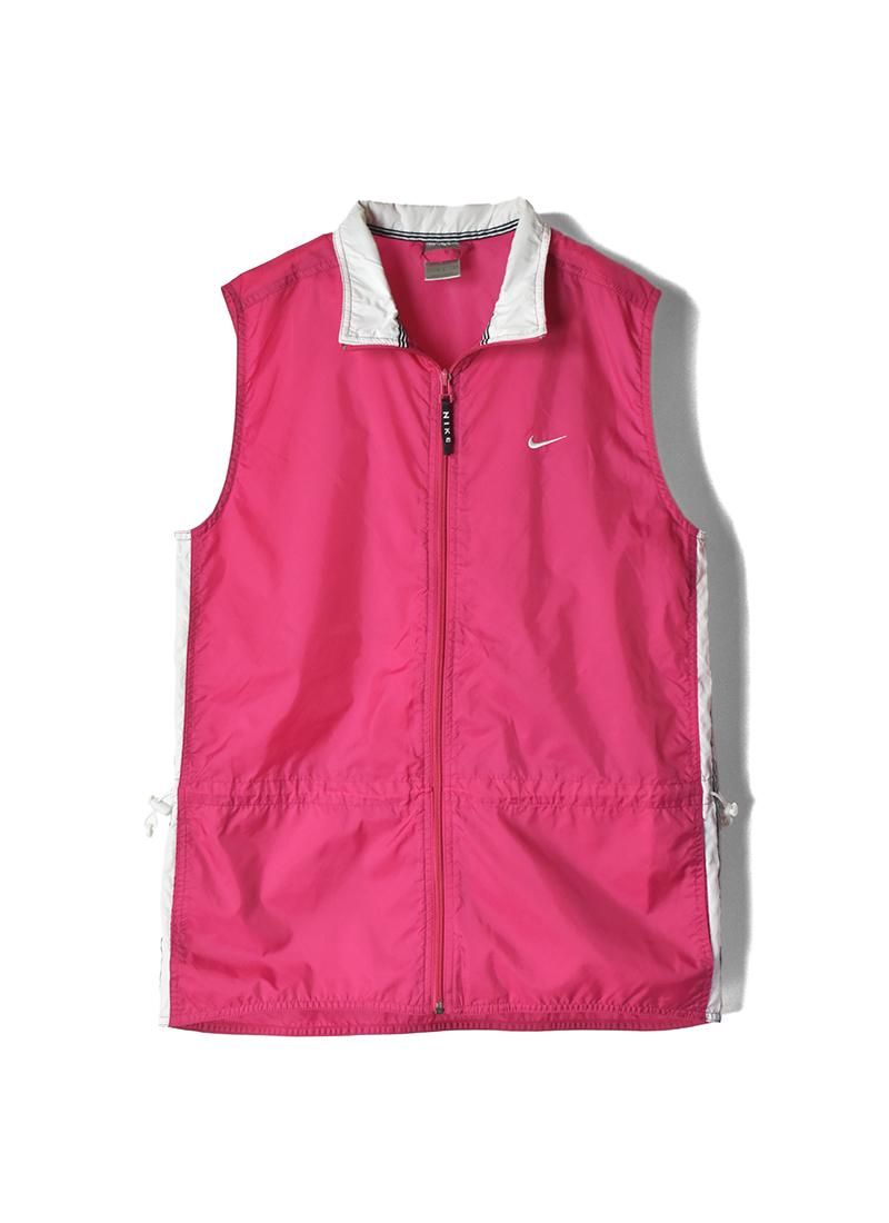 USED Nike Nylon Vest BT-16