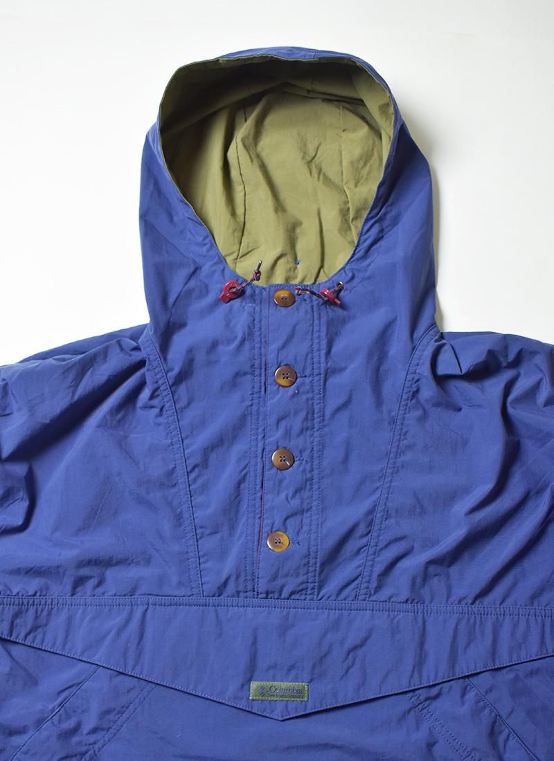 USED Columbia Cotton Wood Anorak