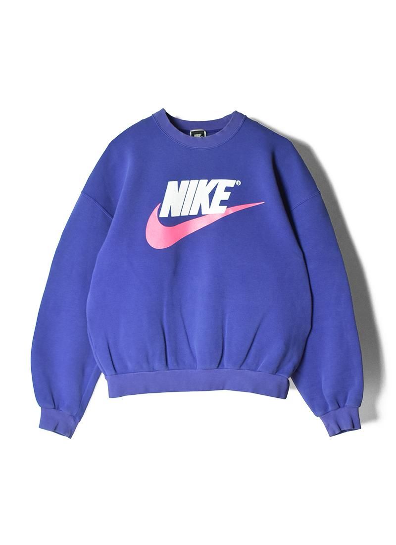 USED Nike Swoosh Sweat Shirts BV-3