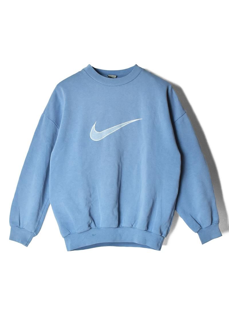 USED Nike Swoosh Sweat Shirts BT-15