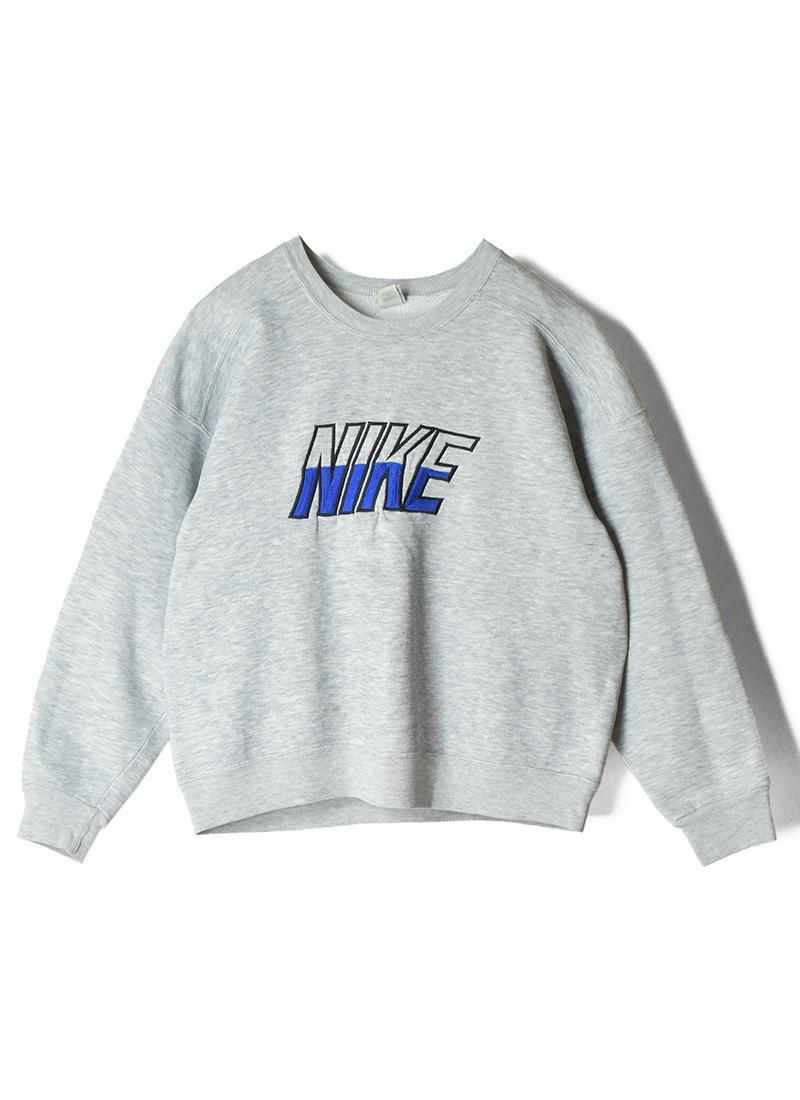 USED Nike Swoosh Sweat Shirts BV-10