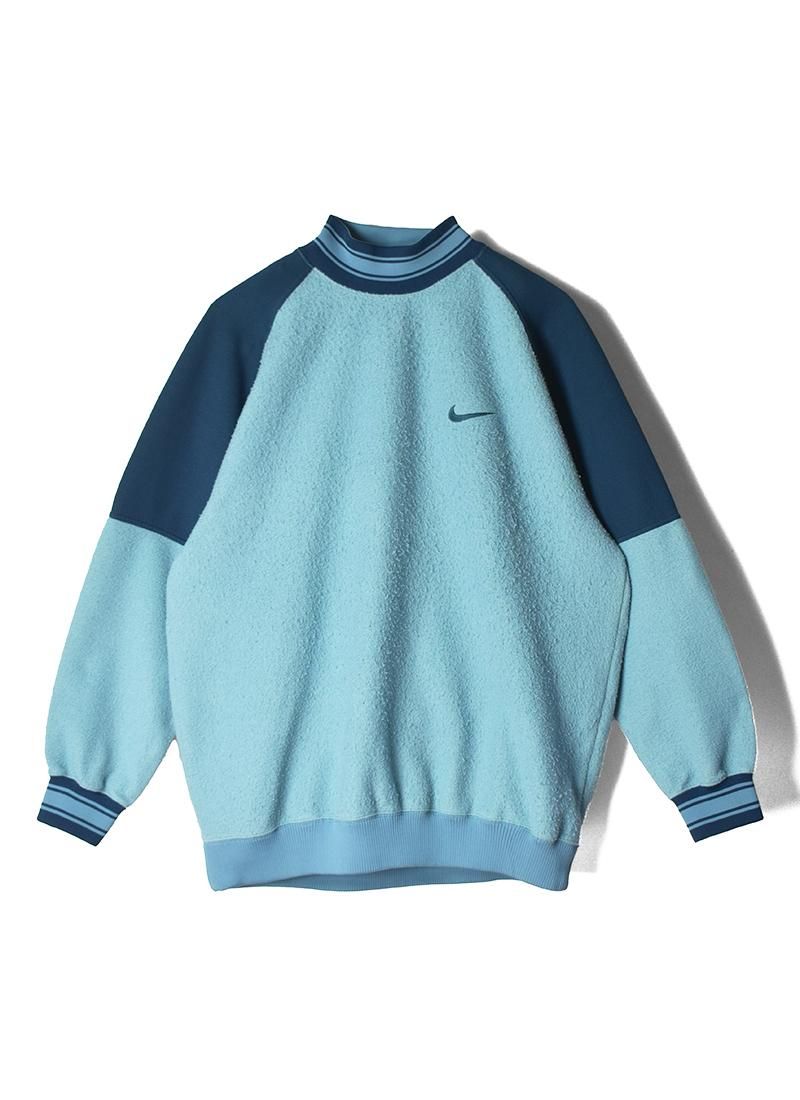 USED Nike Switching Sweat Shirts BW-29