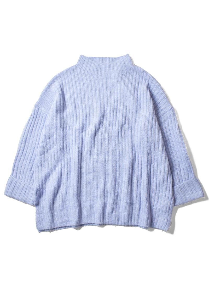 USED OLD NAVY Mock-Neck Knit BW-12