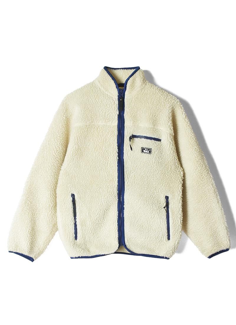 USED WOOLRICH Fleece Jacket BX-16