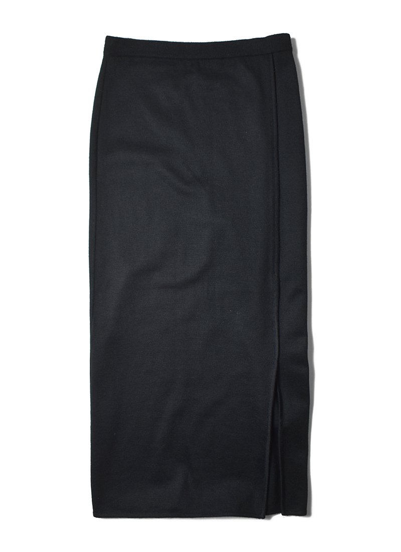 USED Knit Long Skirt BX-3