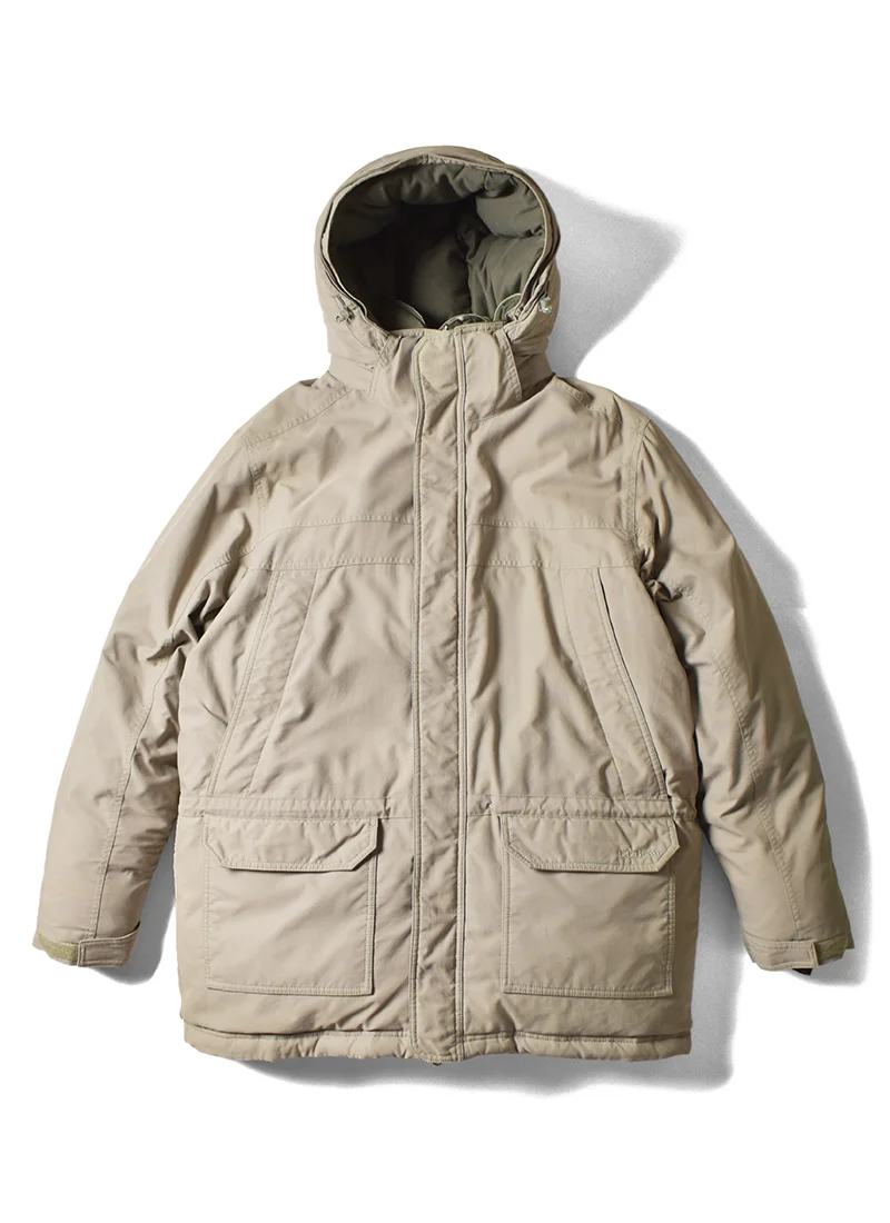 USED L.L.BEAN GORE-TEX Goose Down Jacket AS-1