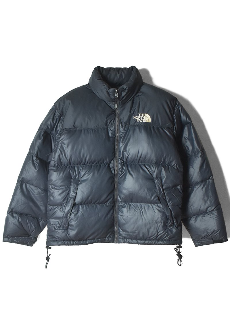 USED THE NORTH FACE Nuptse Down Jacket BX-18