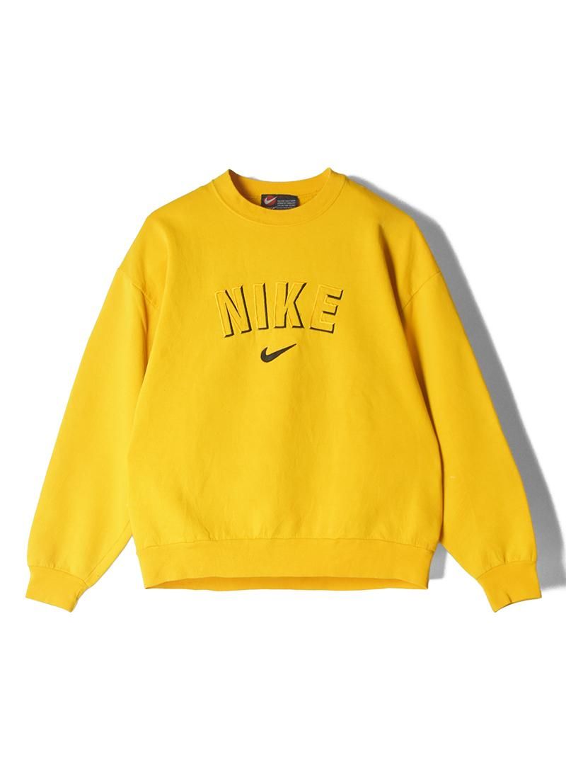 USED Nike Swoosh Sweat Shirts CA-5