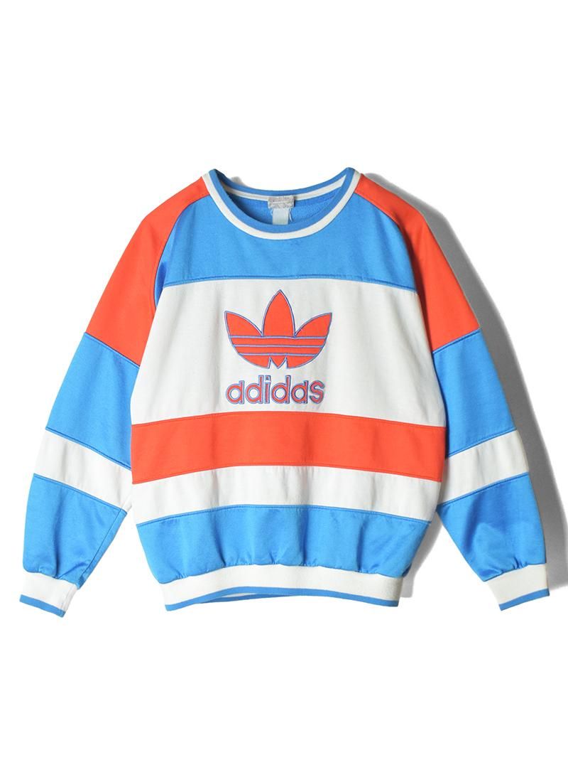 USED adidas Switching Border Sweat CA-2
