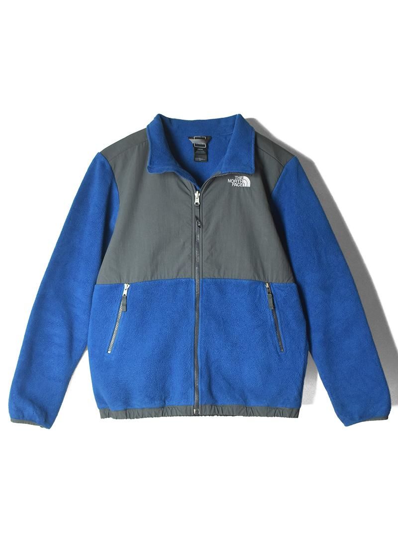 USED The North Face Denali Fleece Jacket BW-4