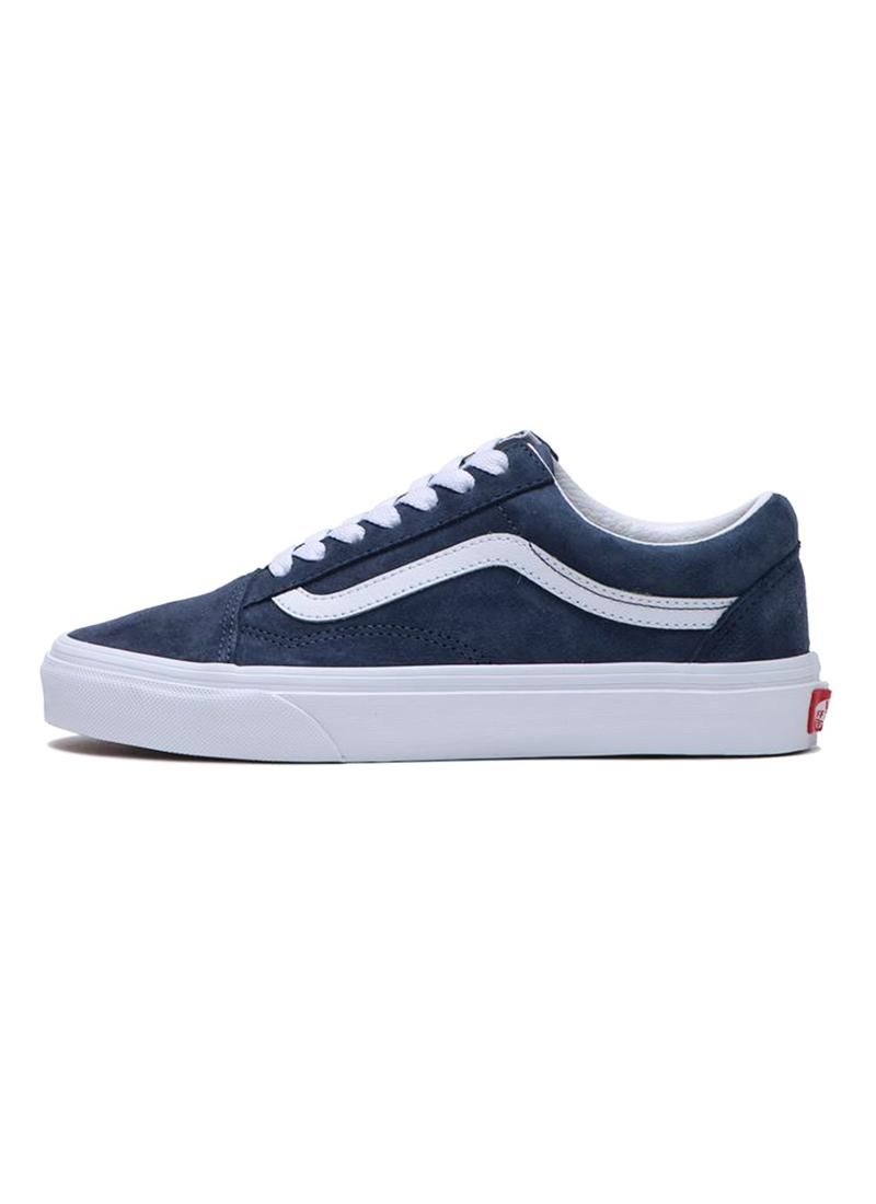 VANS Old Skool Pig Suede / Indigo