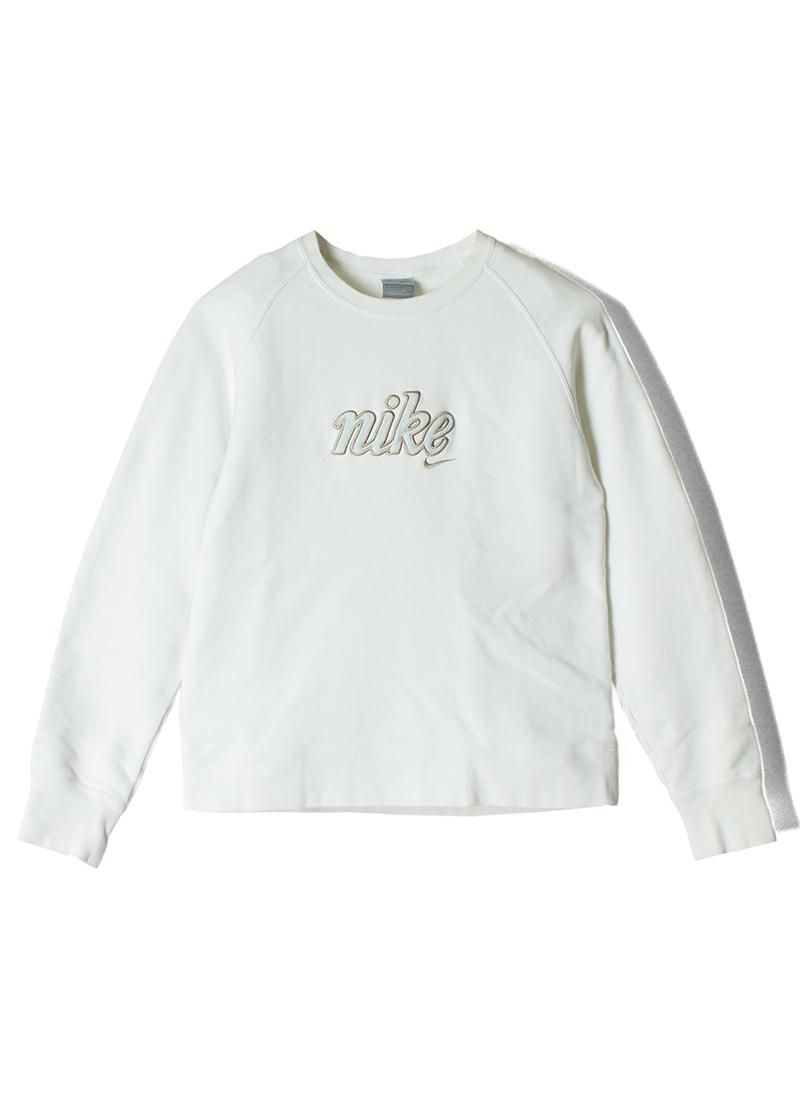 USED Nike Swoosh Sweat Shirts CB-17