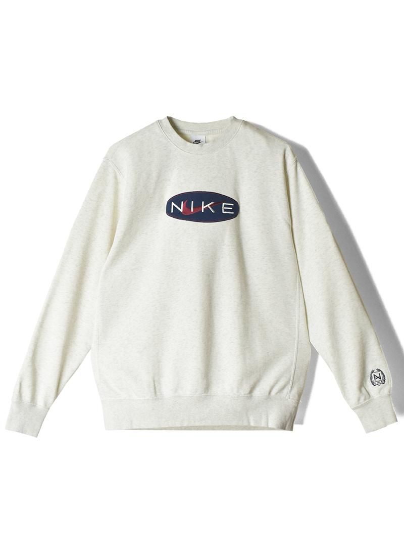 USED Nike Swoosh Sweat Shirts CB-2