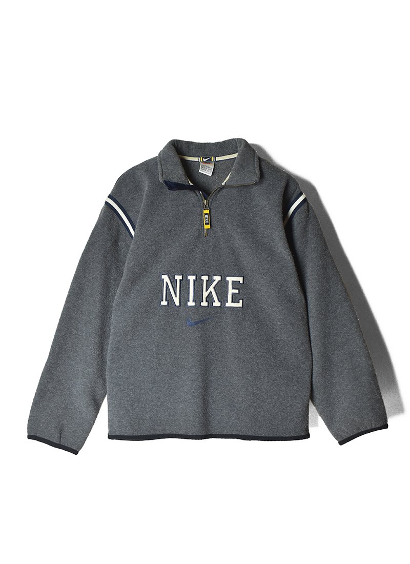 USED Nike Fleece Anorak CB-23
