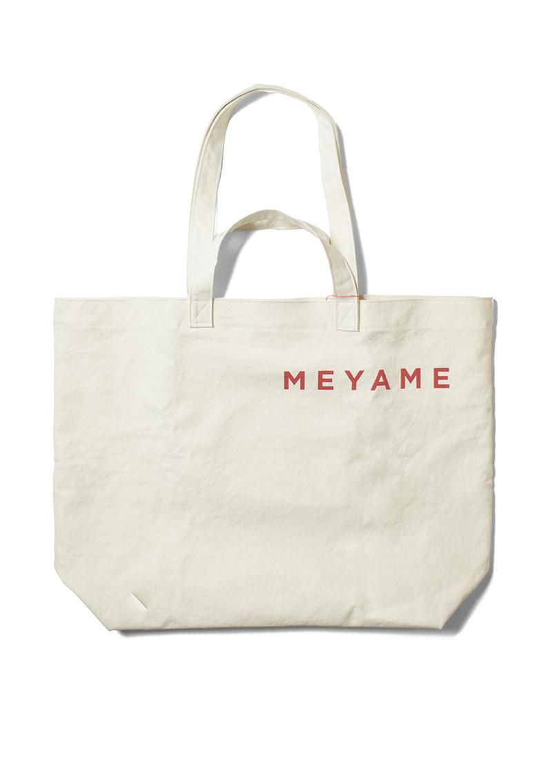 MEYAME Canvas Big Tote
