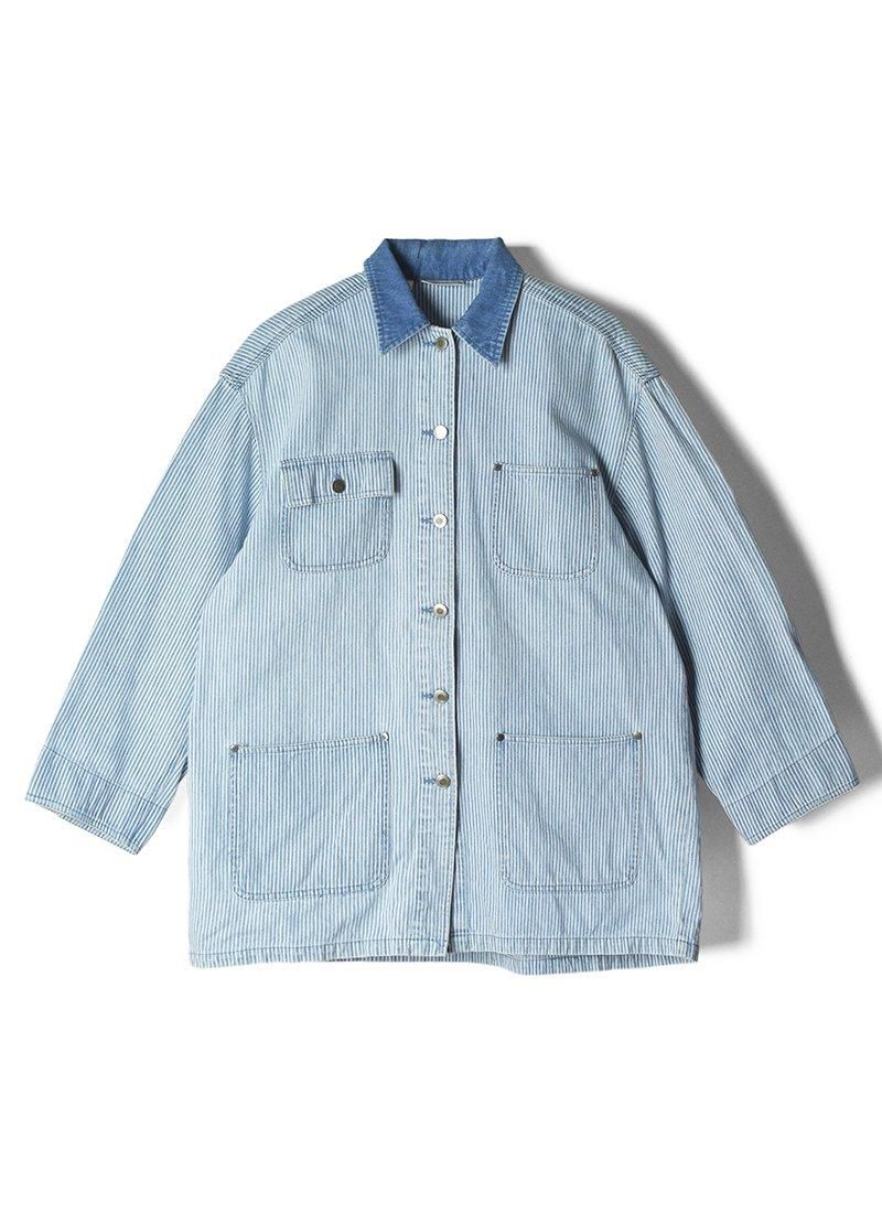 USED Design Hickory Coveralls CG-28