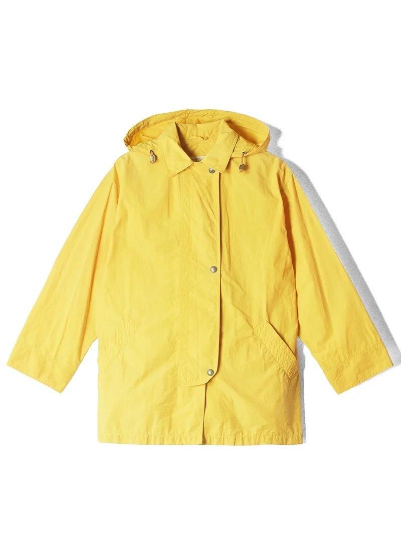 USED Hooded Design Jacket CG-40