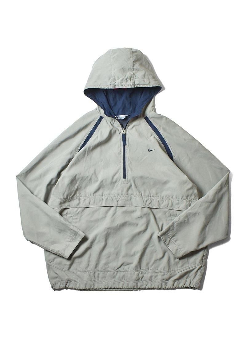 USED Nike Oversized Nylon Anorak BX-13

