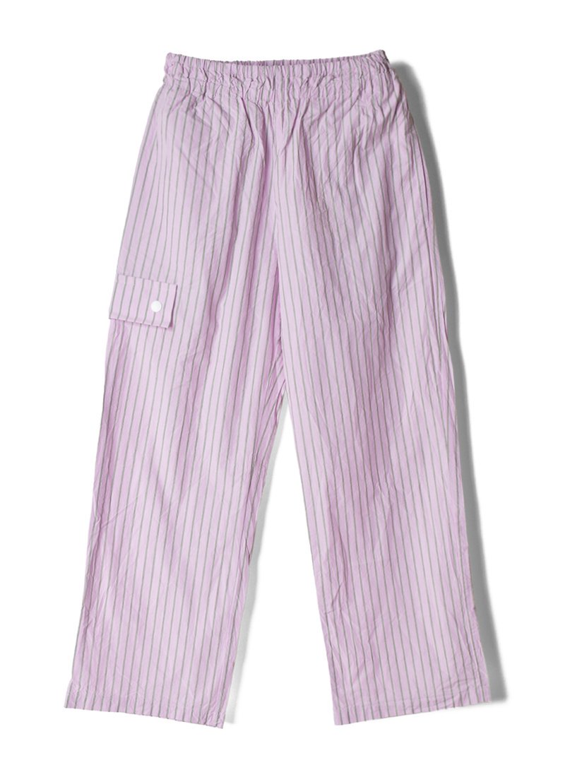 MEYAME Stripe Summer Pants