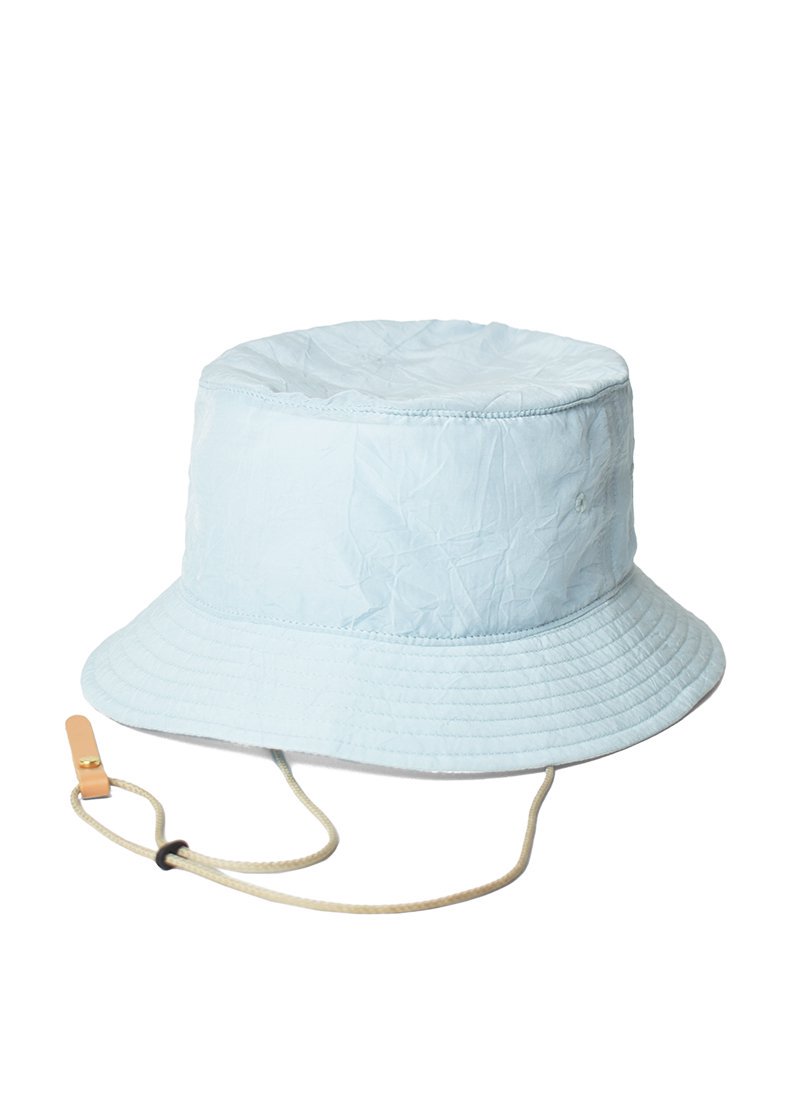 MEYAME Cotton Silk Hat By Nine Tailor