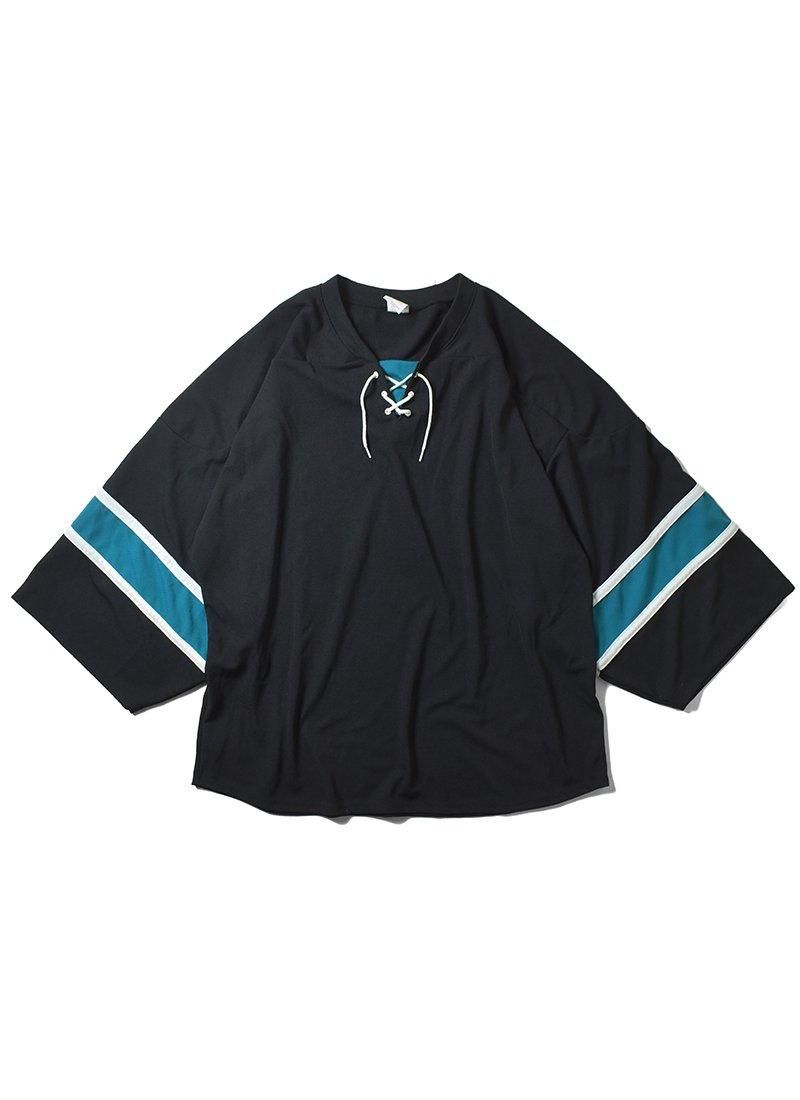 USED Oversized Hockey Tee CI-19
