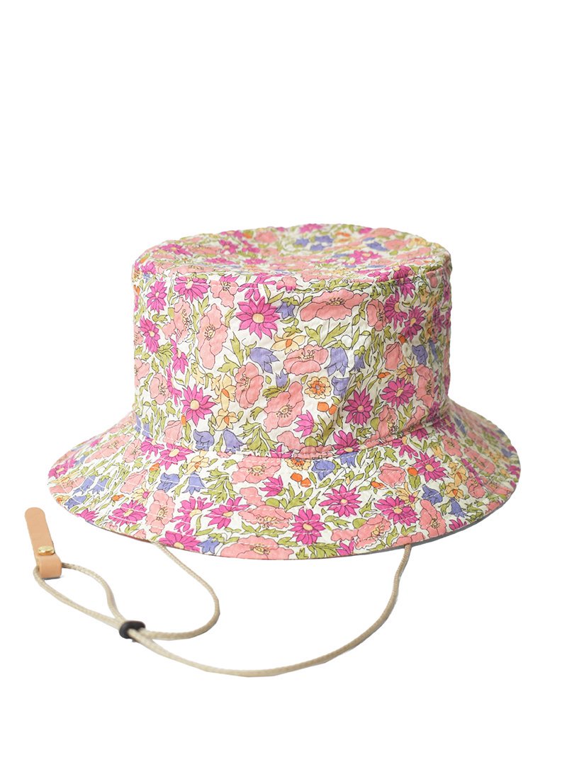 MEYAME Flower Hat By Nine Tailor