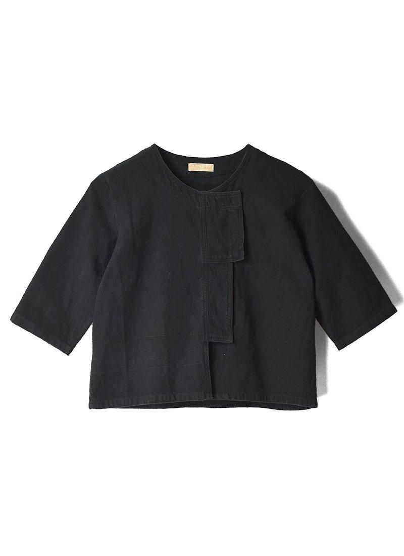 USED Design Short Length Blouse CN-11