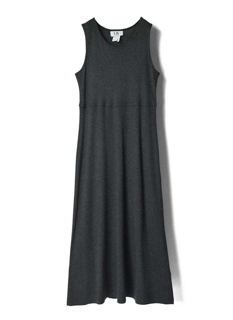 USED Sleeveless Long Dress CK-19