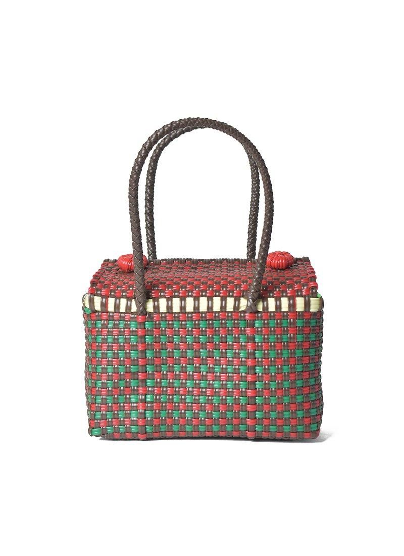 LALO Violetta Bag Multi Green