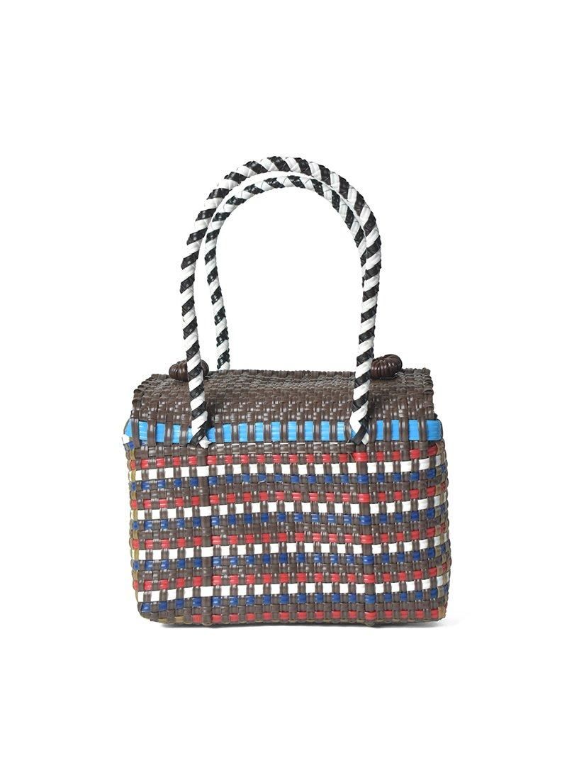 LALO Violetta Bag Multi Blue