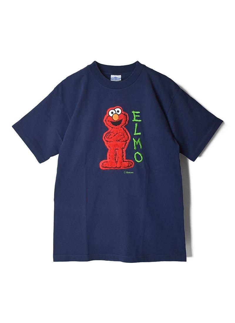 USED Sesame Street Tee CO-26