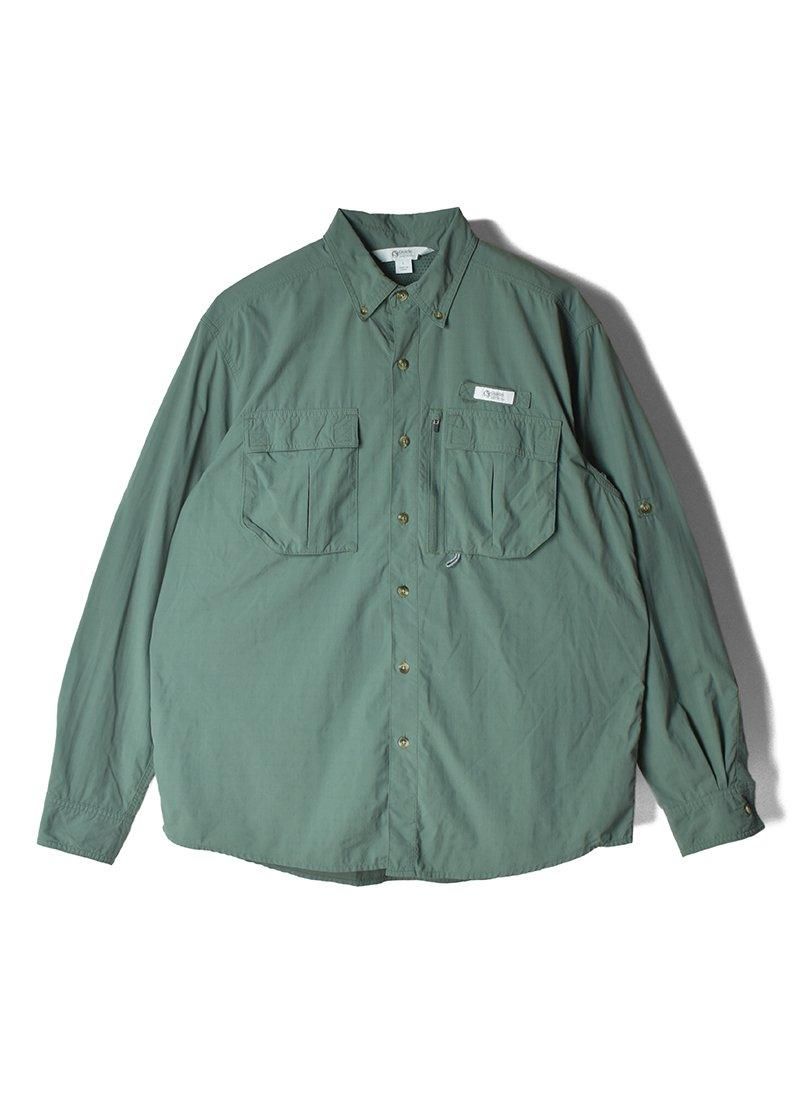 USED Guide Series Fishing L/S Shirt CG-3