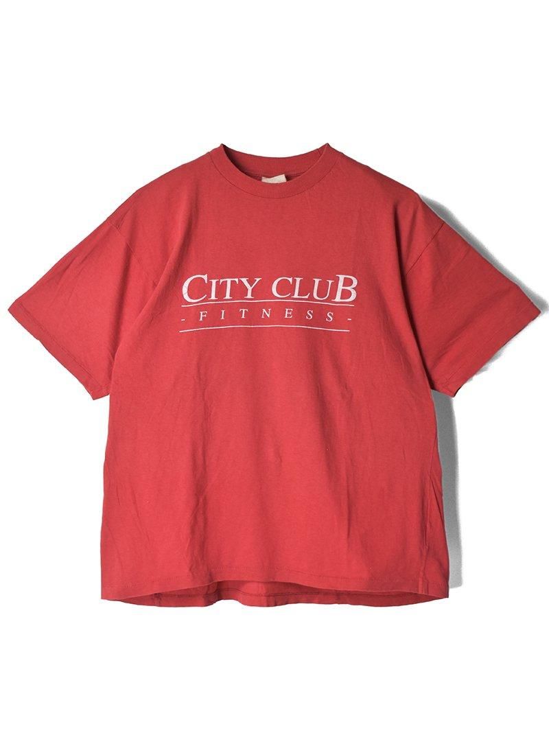USED CITY CLUB Tee CO-4