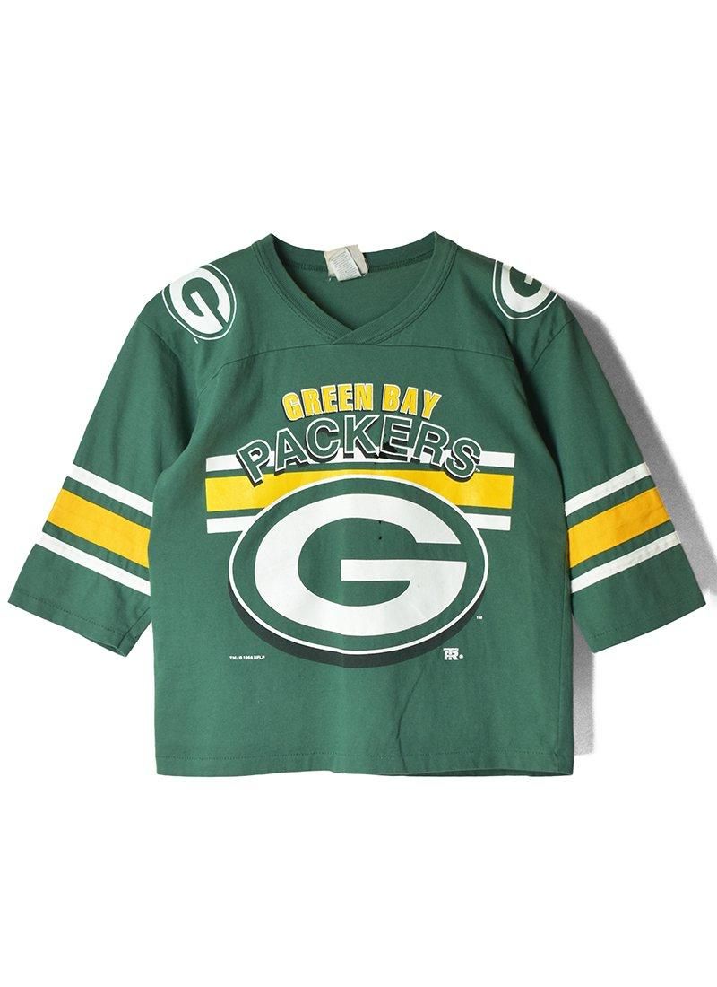 USED Green Bay Packers FTB Tee CO-10