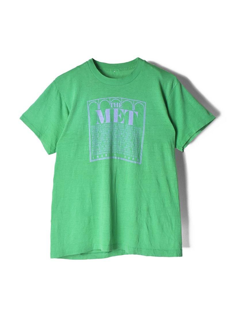 USED MET Tee CO-15