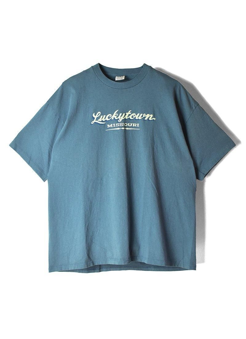USED Lucky Town Missouri Tee CO-3