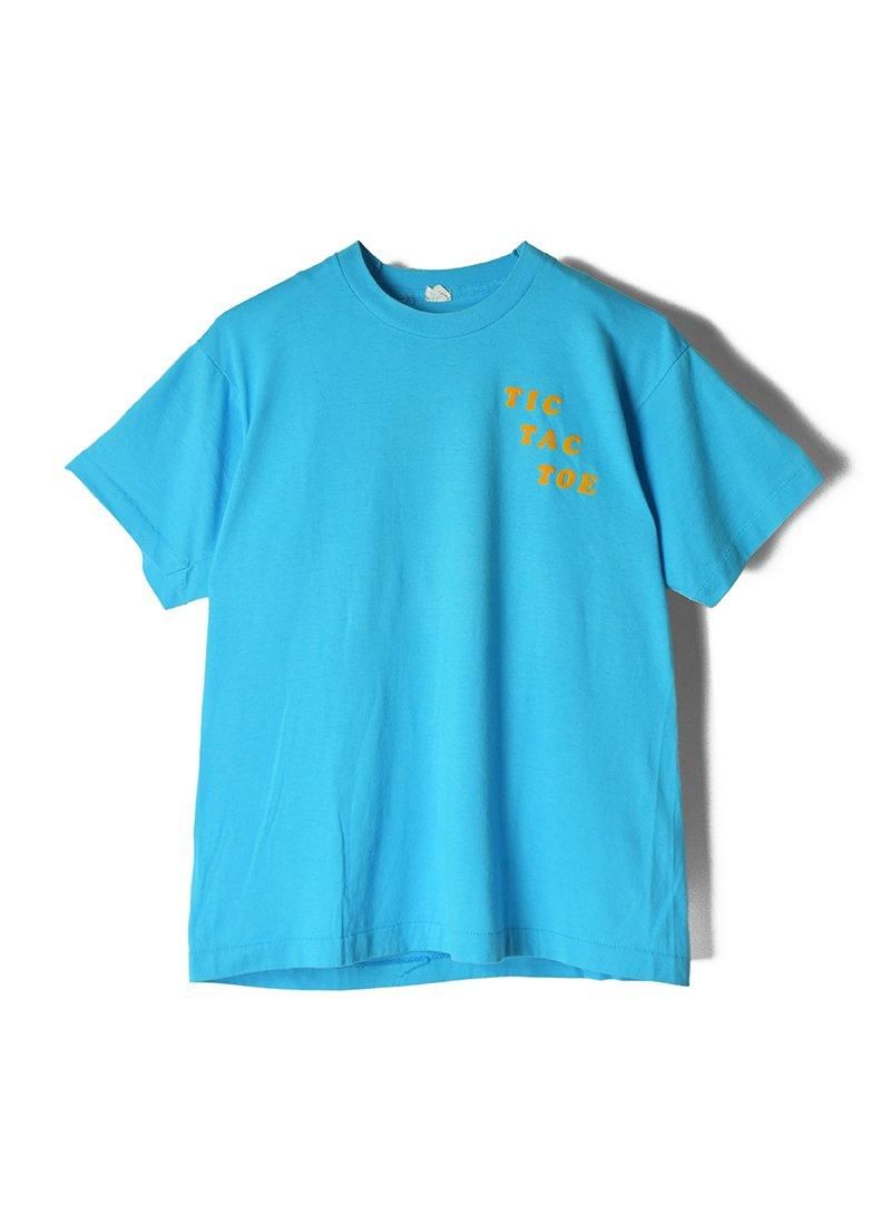USED TIC TAC TOE Tee CL-26