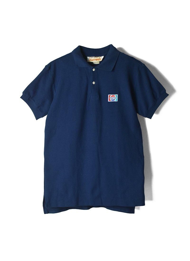 USED PEPSI Polo Shirt CI-11