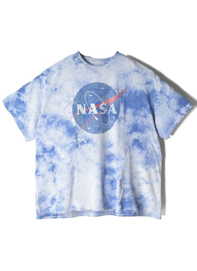 USED NASA Print Tee CQ-16