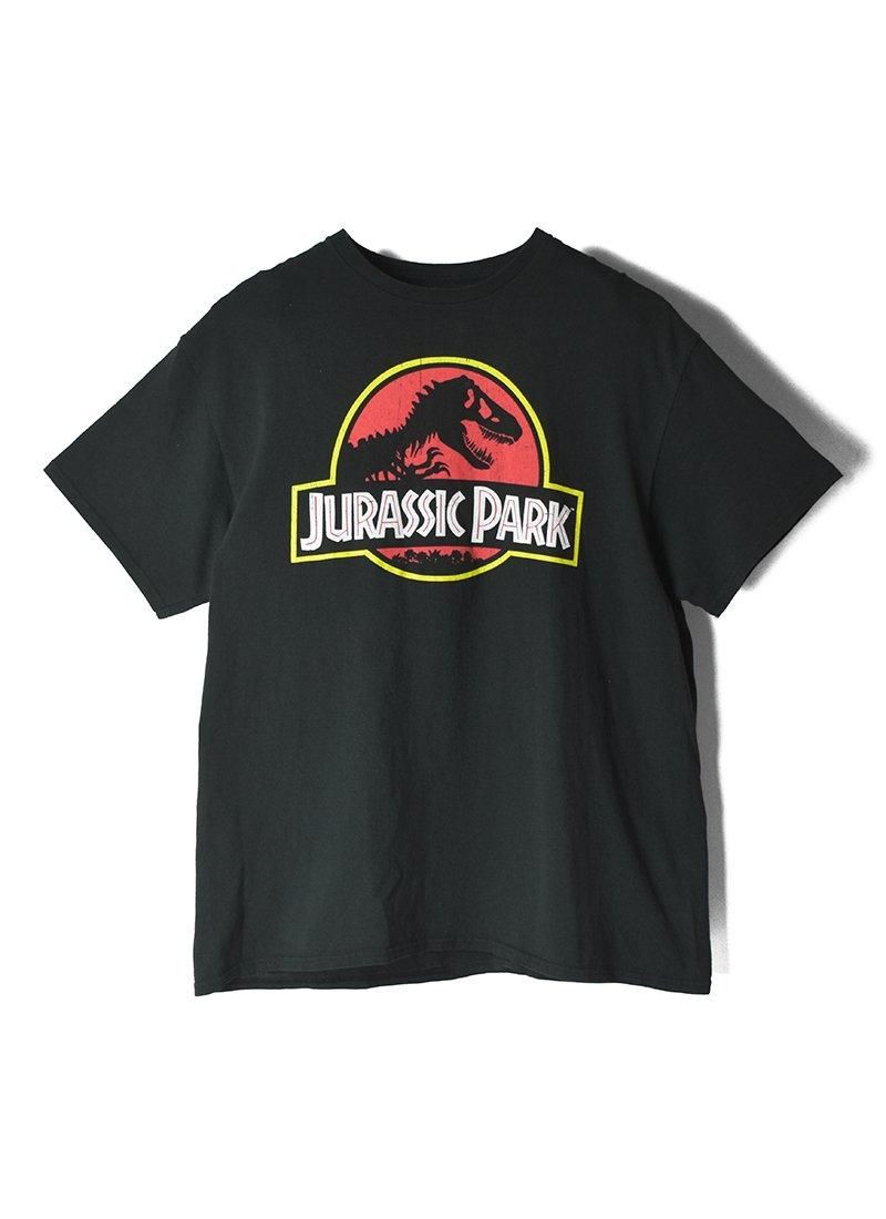 USED JURASSIC PARK Tee CP-35
